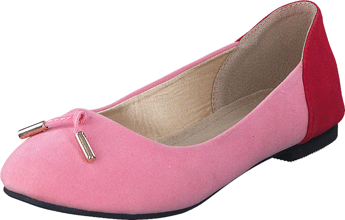 Ballerina Closet - Sugar Punch Pink/Red