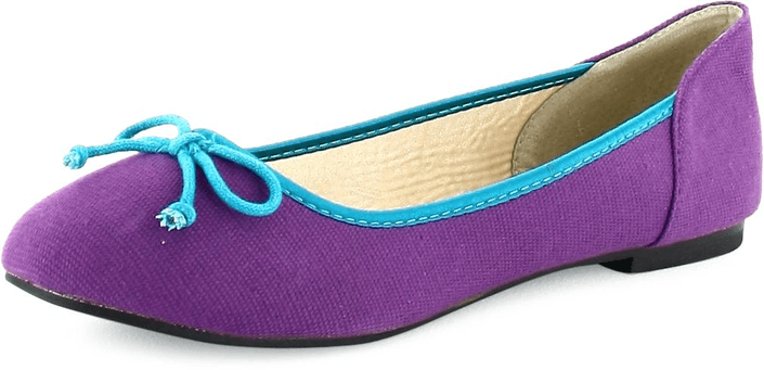 Ballerina Closet - Purple Haze Purple