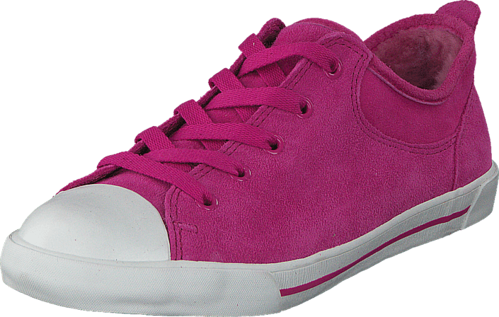UGG Australia - Kids Kameron Suede/Fruit Punch