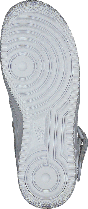 Nike - Air Force 1 Mid White/White