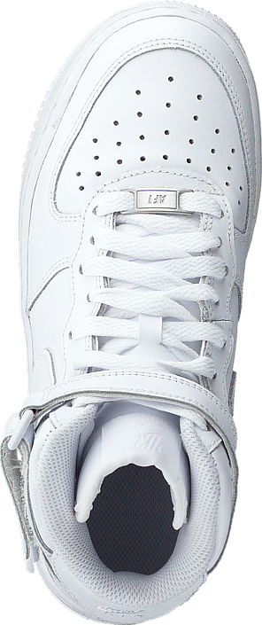 Nike - Air Force 1 Mid White/White