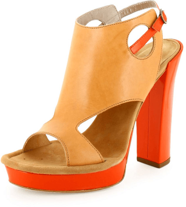 Tosca Blu - Natalie Naturale/Arancio