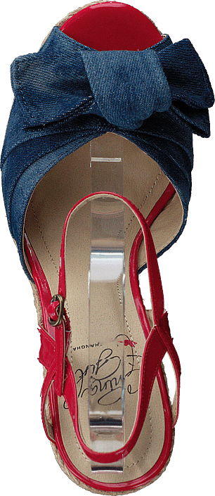 China Girl - Sandy Denim