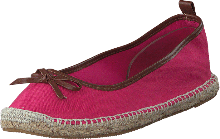 China Girl - Ballerina Espa Fuxia