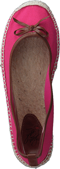 China Girl - Ballerina Espa Fuxia