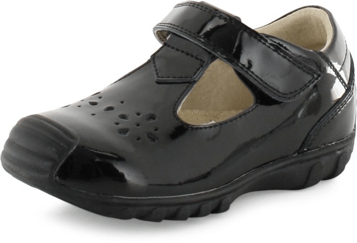 Vincent - Inez Black Lack