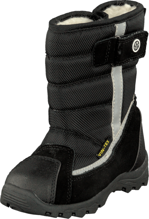 Vincent - Krister Black