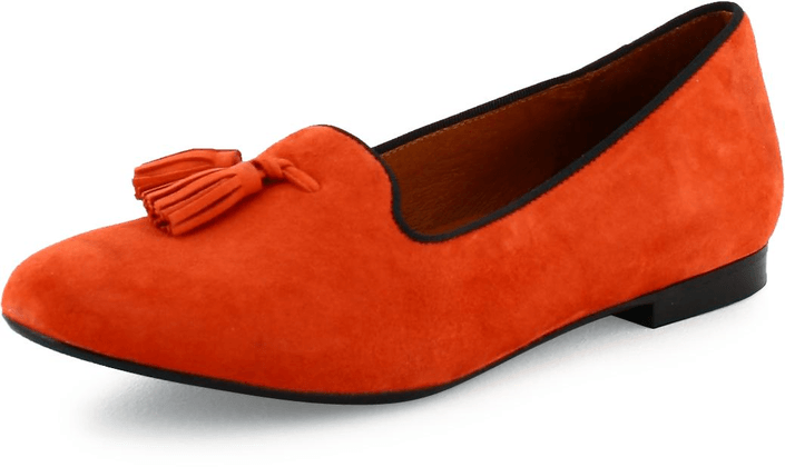 Shoe Biz - 3449 Cipro Orange