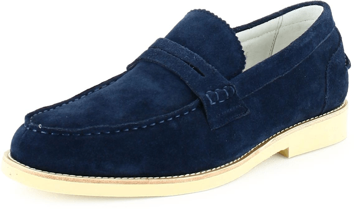 Dahlin - Dolo Suede Blue