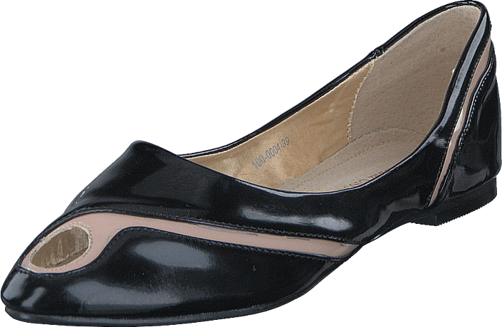 Ballerina Closet - Switching Tyres Black