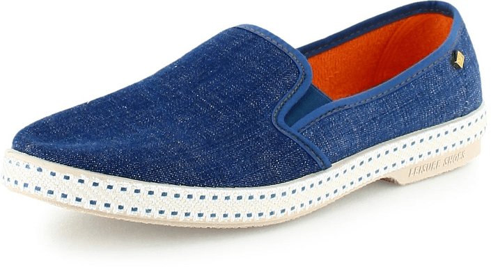 Rivieras - Blue Jean Material/Color