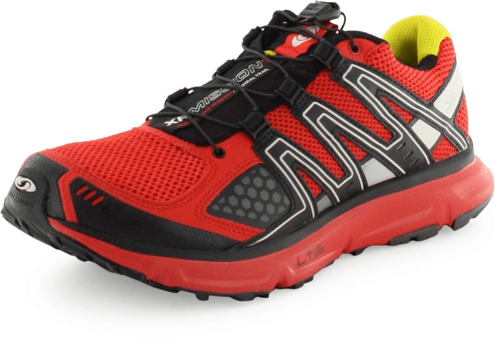 Salomon - XR Mission Bright Red/Black/Light Grey