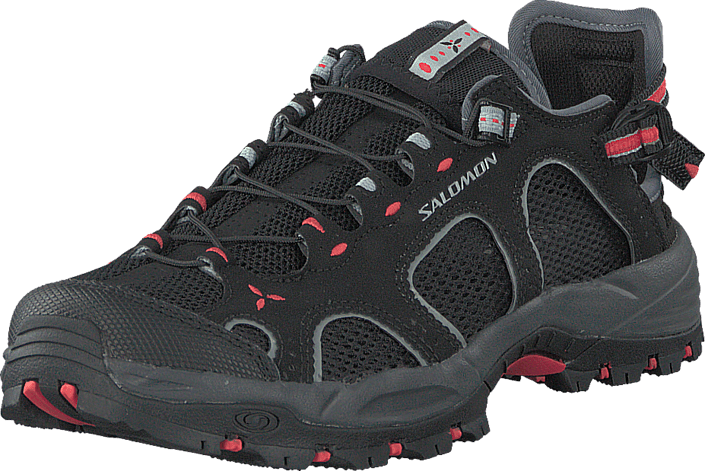 Salomon - Techamphibian 3 W Black/Cld/Papay