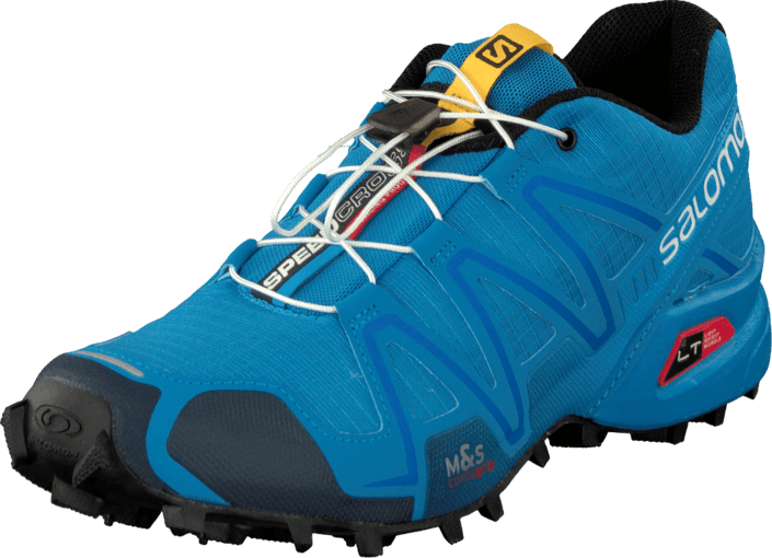Salomon - Speedcross 3 Methyl Blue/Methyl Blue/Bl