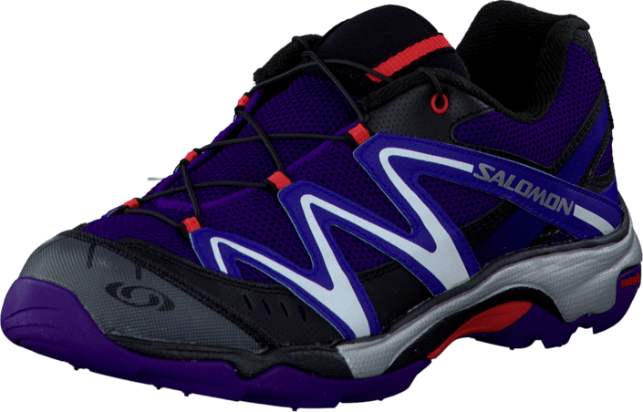 Salomon - Xt Wings K Grape Juice/Spectrum Blue/Bk