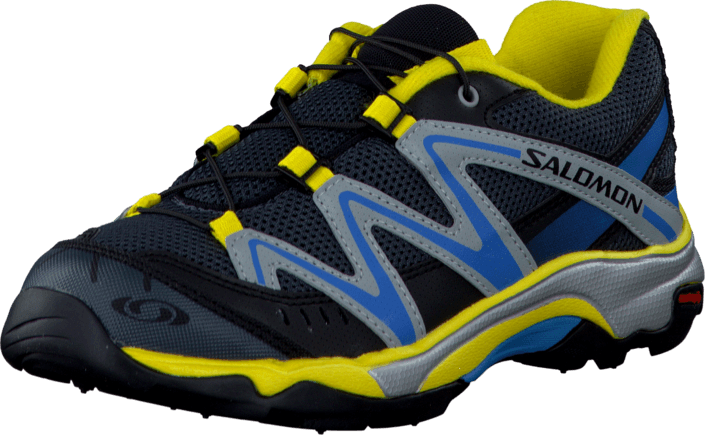 Salomon - Xt Wings K Grey Denim/Canary Yellow/Alu