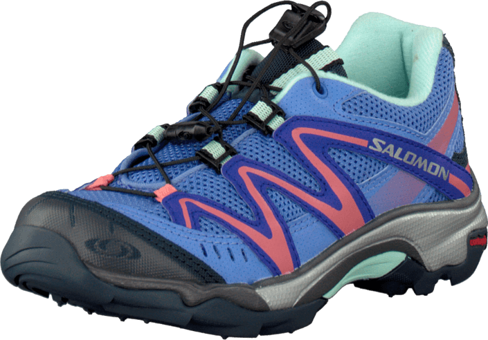 Salomon - Xt Wings K Petunia Blue/Bl/Melon Bloo
