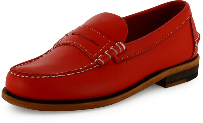 Sebago - Classic Red