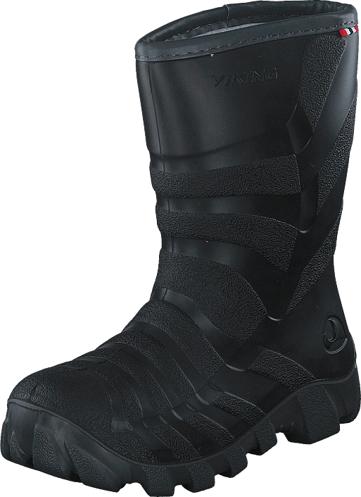 Viking - Ultra Black/Grey