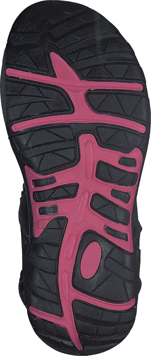 Bagheera - Saphire Black/Dark Grey