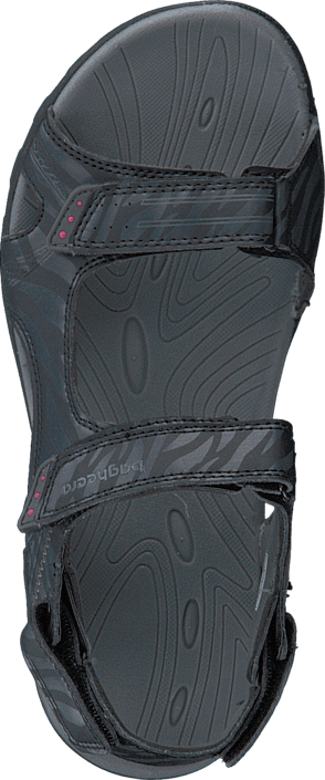 Bagheera - Saphire Black/Dark Grey