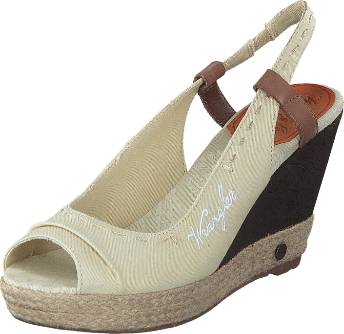 Wrangler - Imperial Chan Beige Canvas