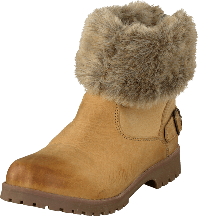 Wrangler - Yuma Bear Lion Leather