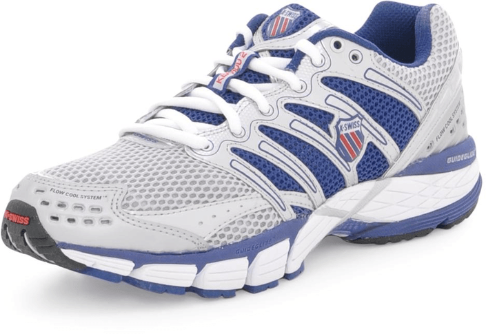 K-Swiss - Keahou II Silver/Blueprint/Red