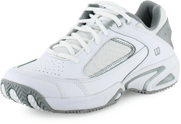 Wilson - W Pro Staff Endure II White/Silver