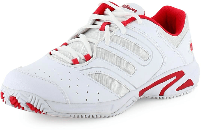 Wilson - J Tour Construkt White/Silver