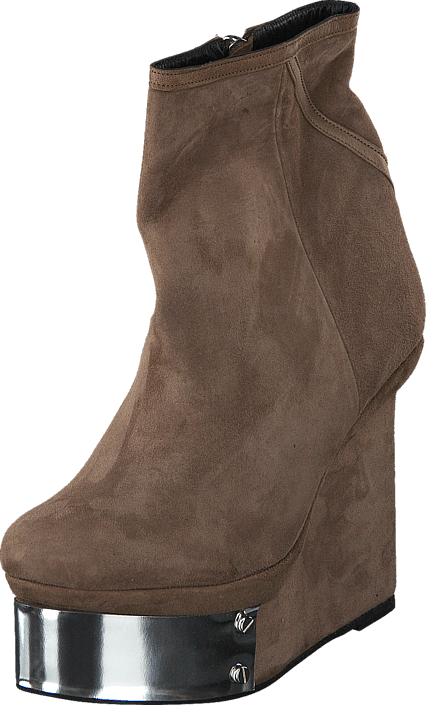 V Ave Shoe Repair - Plate Boot Clay