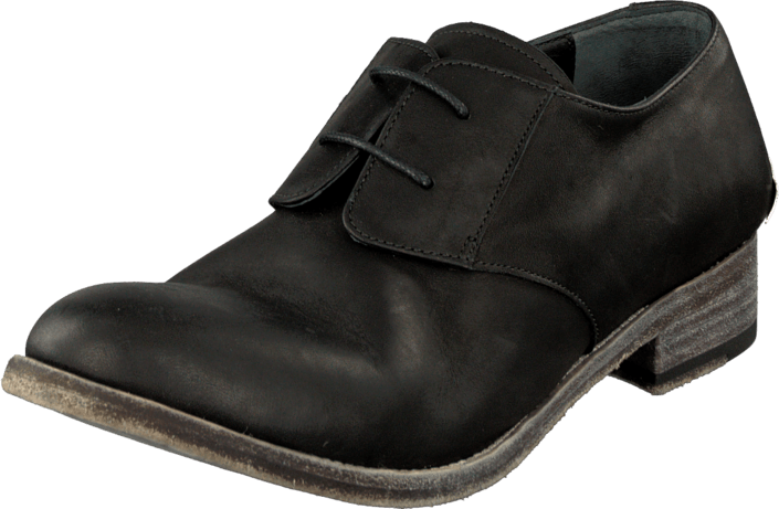 V Ave Shoe Repair - Metal Shoe Black
