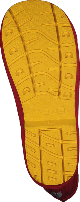 Tretorn - Gränna Vinter Red 51