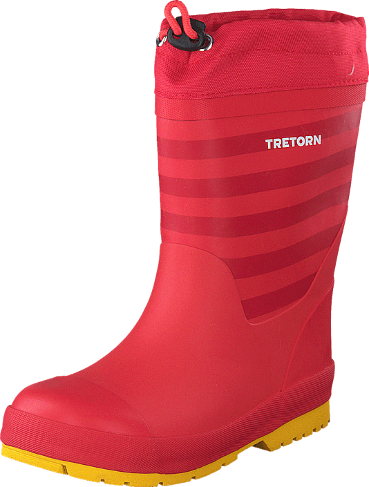 Tretorn - Gränna Vinter Red 51