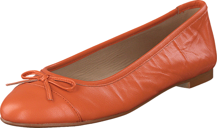 China Girl - Charmers orange