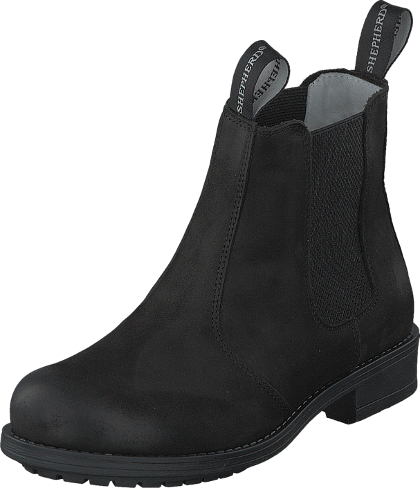 Shepherd - Sanna Outdoor Black