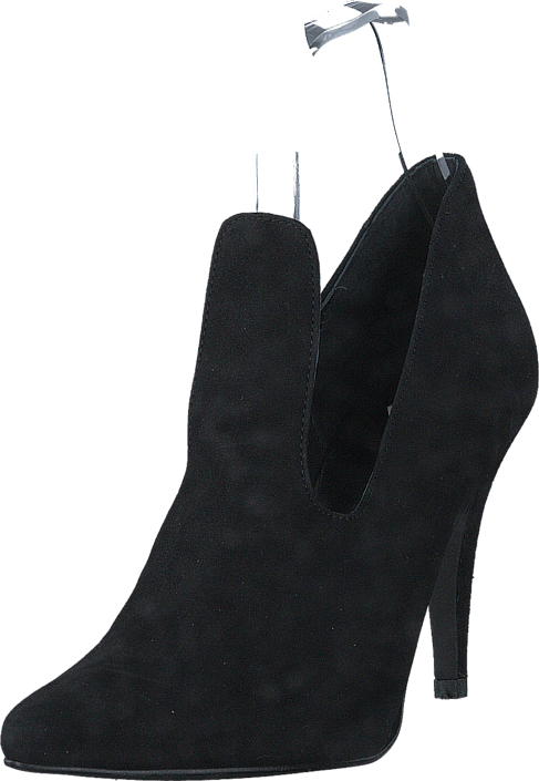 Black Lily - Ruth High Heel black