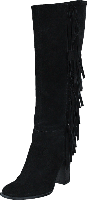 Black Lily - Rodeo Boot Black