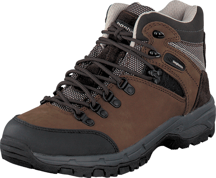 Bagheera - Ridge Brown