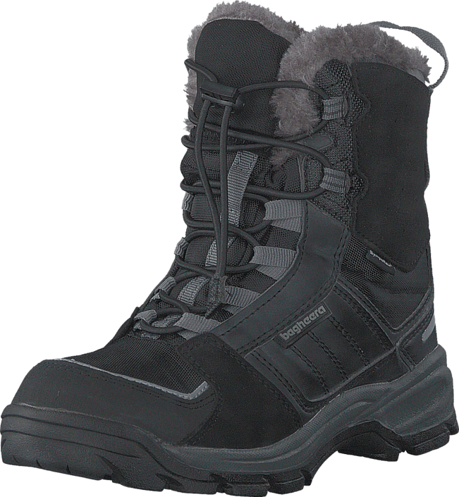 Bagheera - Polar Black