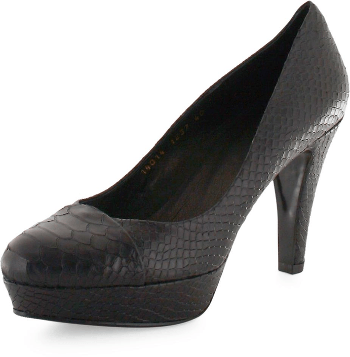 Billi Bi - Sandy Pyton Black