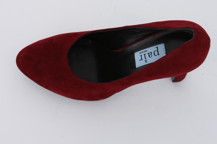 A Pair - Amalfi 1227 Red