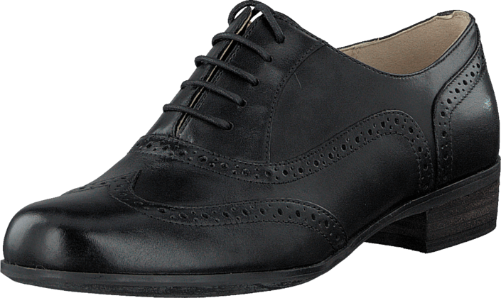 Clarks - Hamble Oak Black Leather