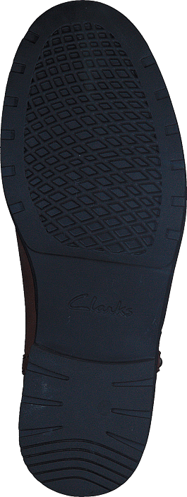 Clarks - Orinoco Club Brown Snuff