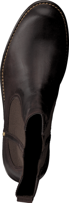 Clarks - Orinoco Club Burgundy Leather