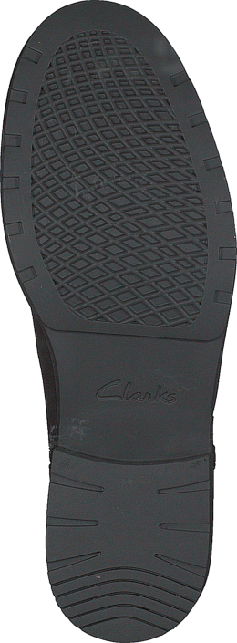 Clarks - Orinoco Club Chocolate Leather