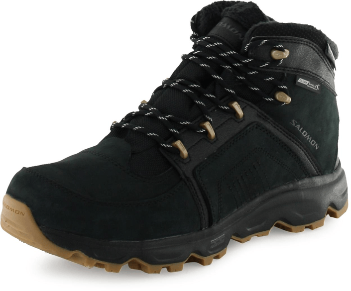 Salomon - Rodeo CS WP Black Black/Gum1A