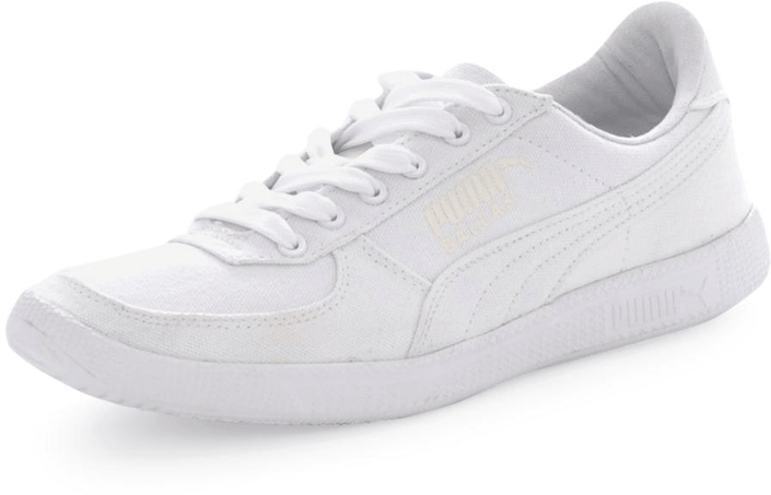Puma - Dallas Canvas White