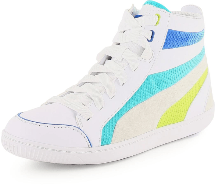 Puma - Abbey L WN's White