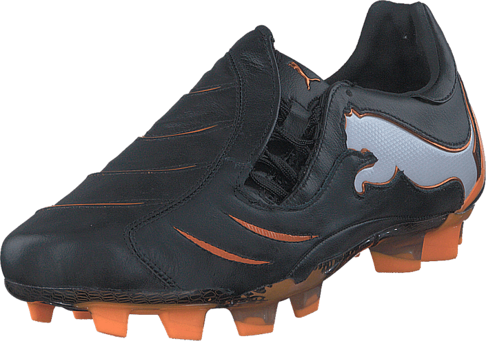 Puma - PWR-C 1.10 FG Blk/Orange